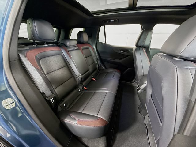New 2026 Chevrolet Equinox RS w/ Convenience Package III FWD image 31