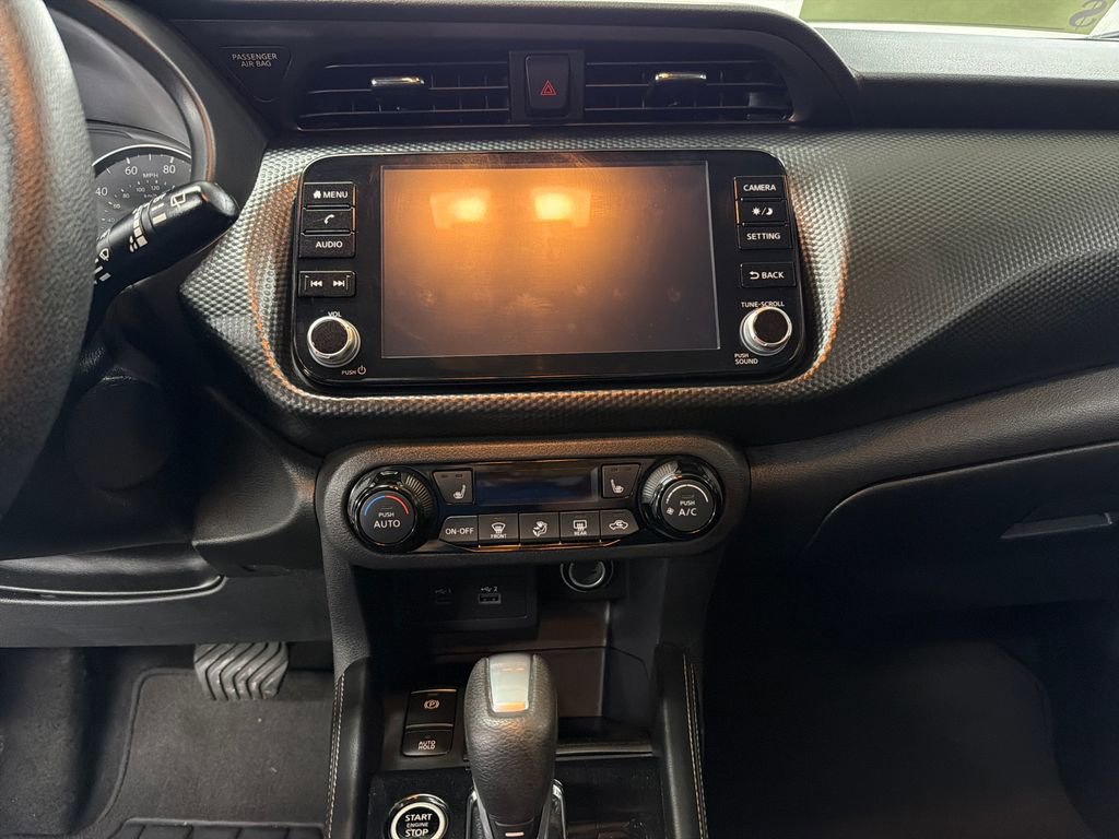 Used 2021 Nissan Kicks SV FWD image 21