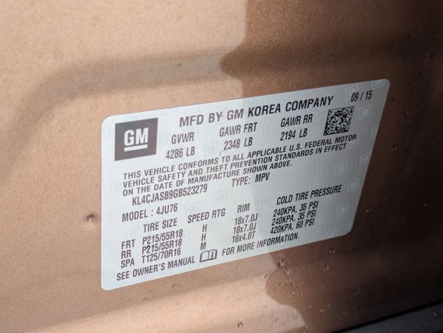 Used 2016 Buick Encore FWD image 24