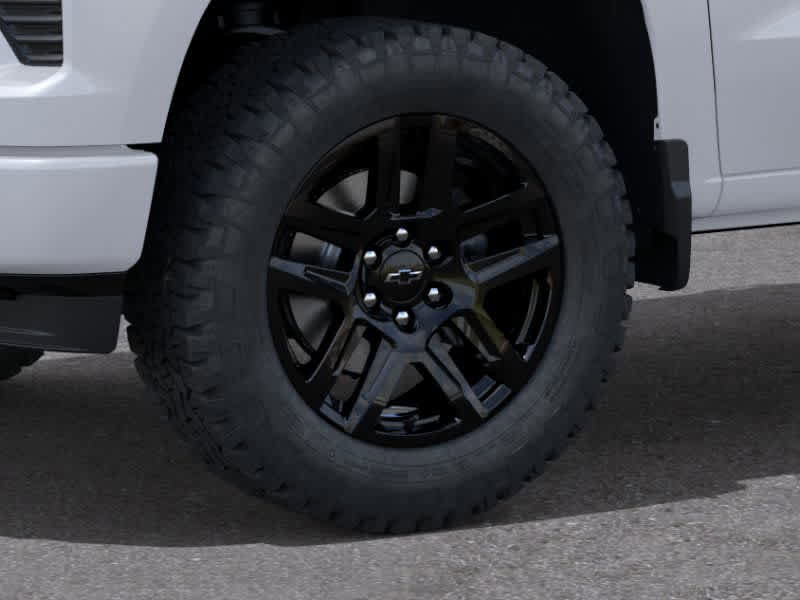 Certified 2025 Chevrolet Silverado 1500 RST w/ Protection Package image 17