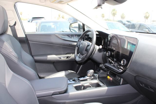 Certified 2024 Lexus NX 350h AWD w/ Vision Package image 5