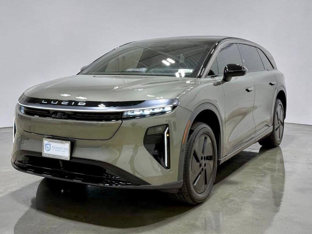 Used 2026 Lucid Gravity Grand Touring AWD/4WD image 6