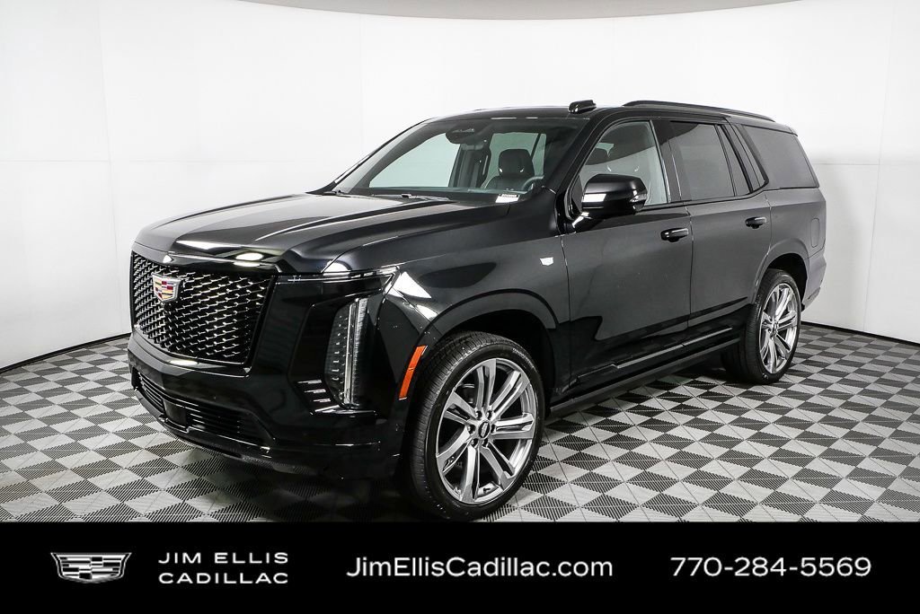 Used 2026 Cadillac Escalade Sport w/ Touring Package