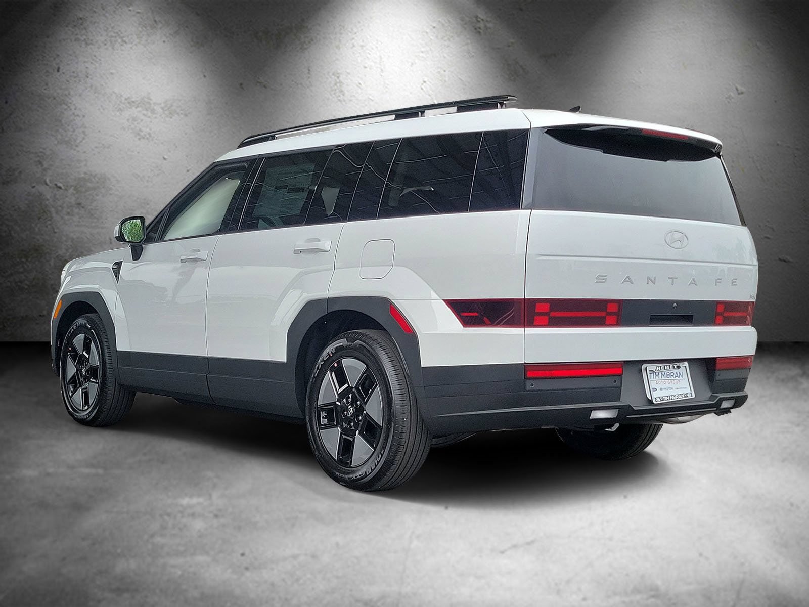 New 2026 Hyundai Santa Fe SEL FWD image 4