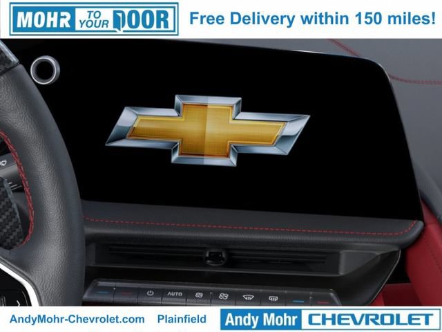New 2027 Chevrolet Corvette Z06 w/ Stealth Interior Trim Package RWD image 26