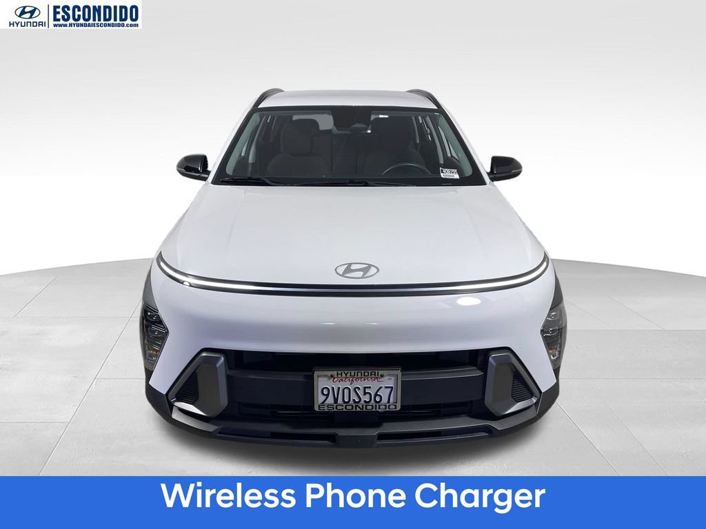 Certified 2026 Hyundai Kona SEL Sport FWD image 9
