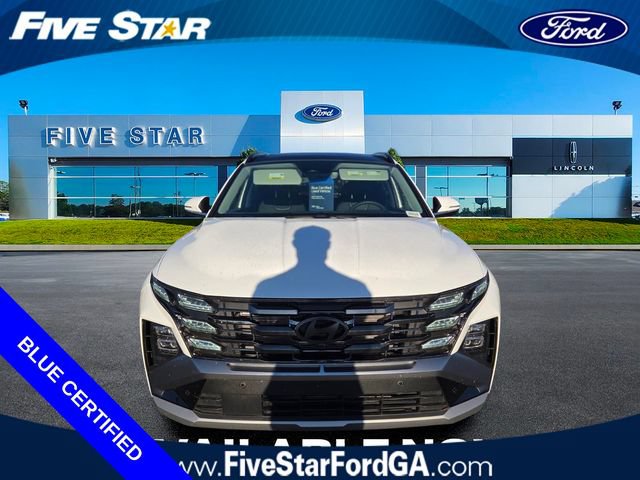 Used 2026 Hyundai Tucson Limited FWD image 2