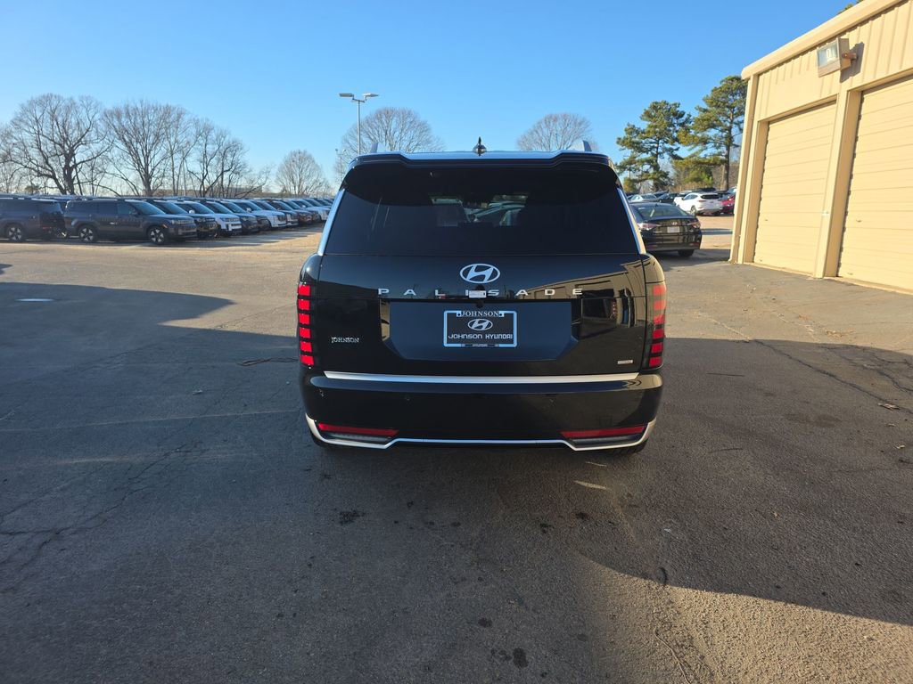 New 2026 Hyundai Palisade Calligraphy image 14
