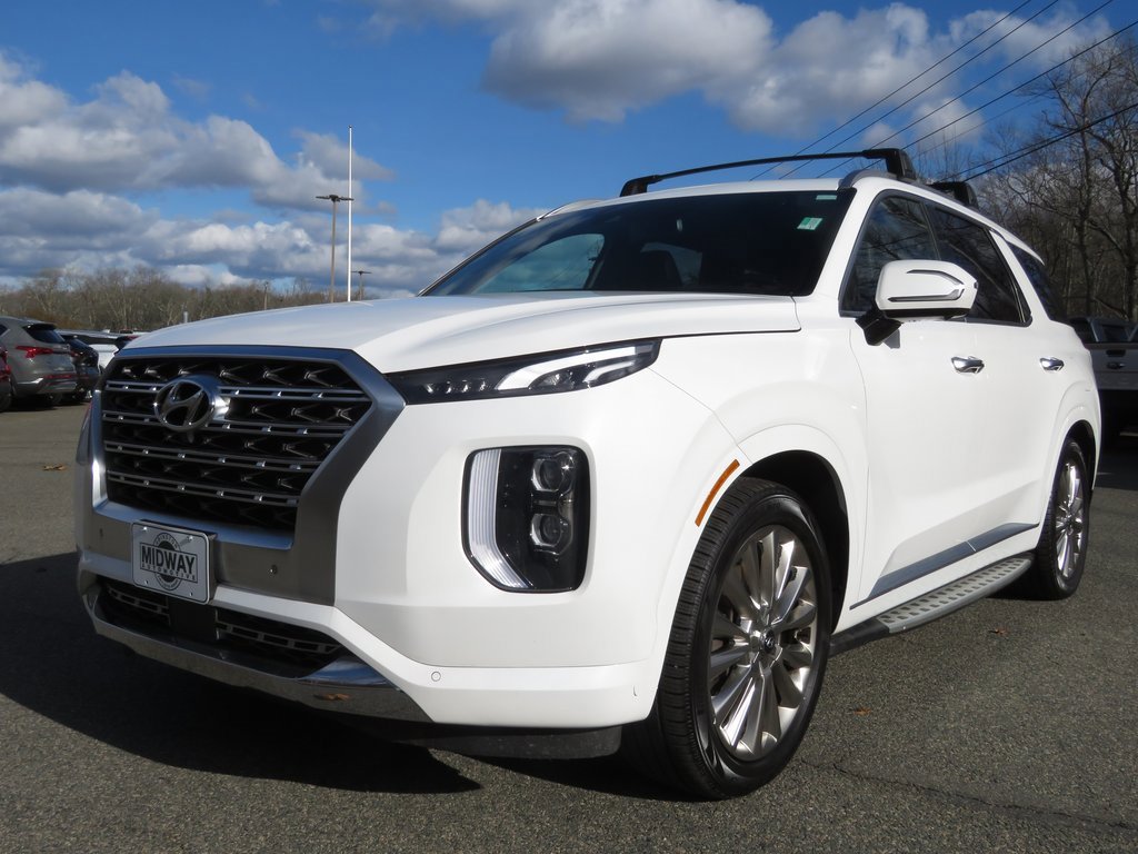 Used 2020 Hyundai Palisade Limited image 1