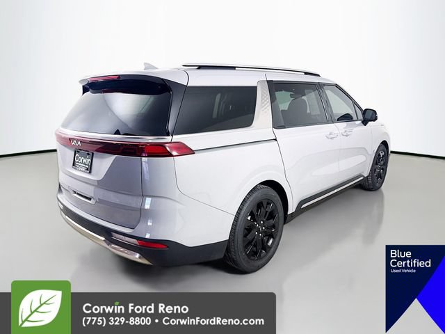 Used 2024 Kia Carnival SX Prestige FWD image 10