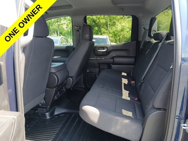 Used 2023 Chevrolet Silverado 1500 W/T w/ WT Value Package AWD/4WD image 12