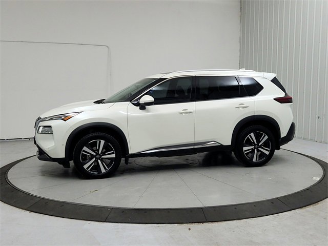 Used 2023 Nissan Rogue SL w/ SL Premium Package image 4