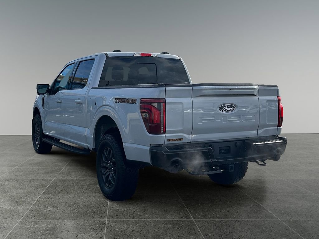 Used 2025 Ford F150 Tremor w/ Equipment Group 402A High AWD/4WD image 5