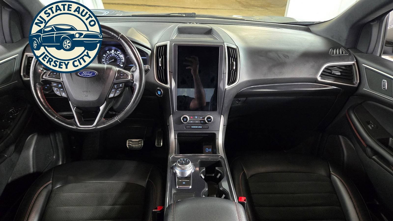 Used 2022 Ford Edge ST-Line AWD/4WD image 28