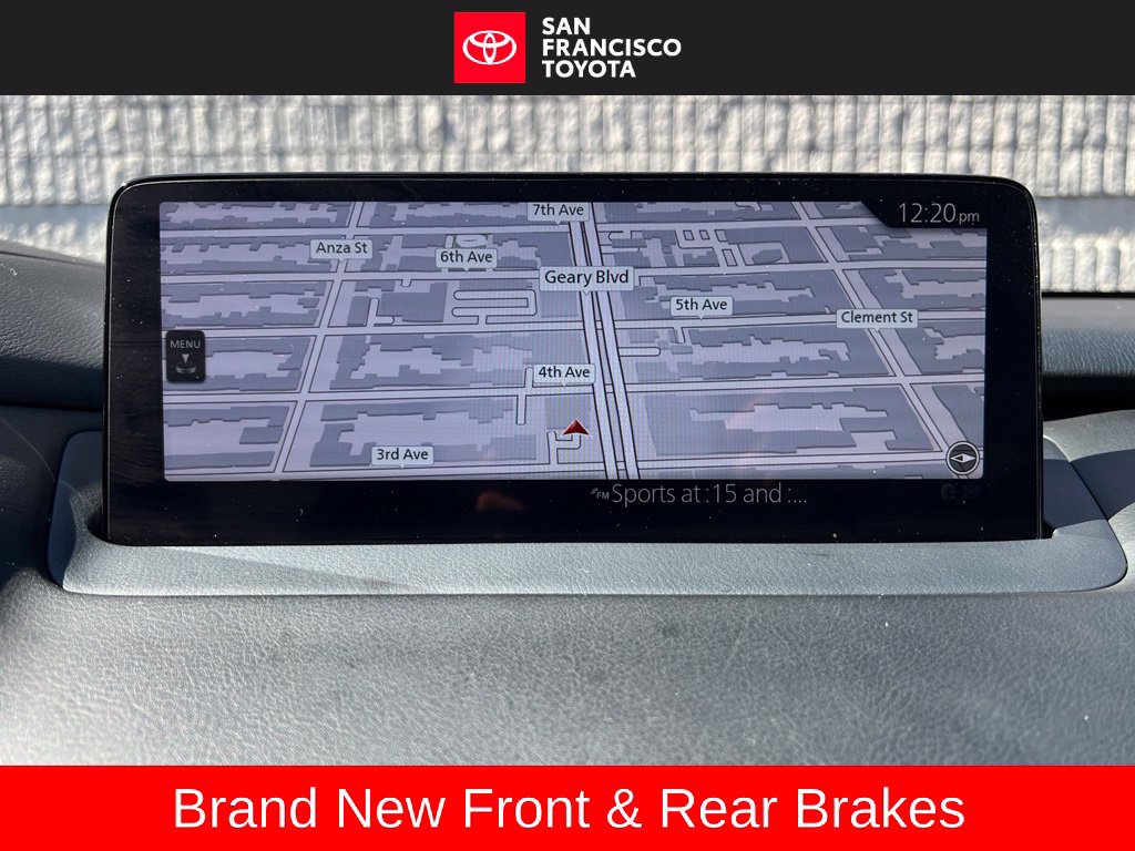 Used 2023 MAZDA CX-9 Signature AWD/4WD image 31