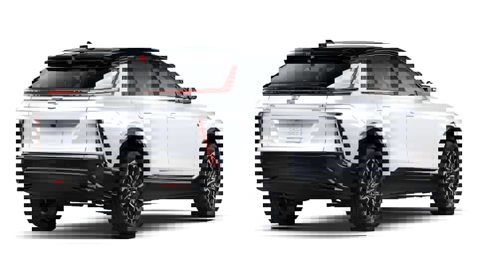 New 2026 Cadillac Lyriq Premium Sport w/ LPO, Floor Liner Package image 20