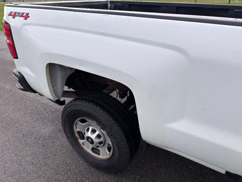 Used 2019 Chevrolet Silverado 2500 W/T AWD/4WD image 5