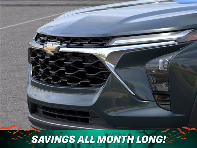 New 2026 Chevrolet Trax LT w/ Driver Confidence Package FWD image 13