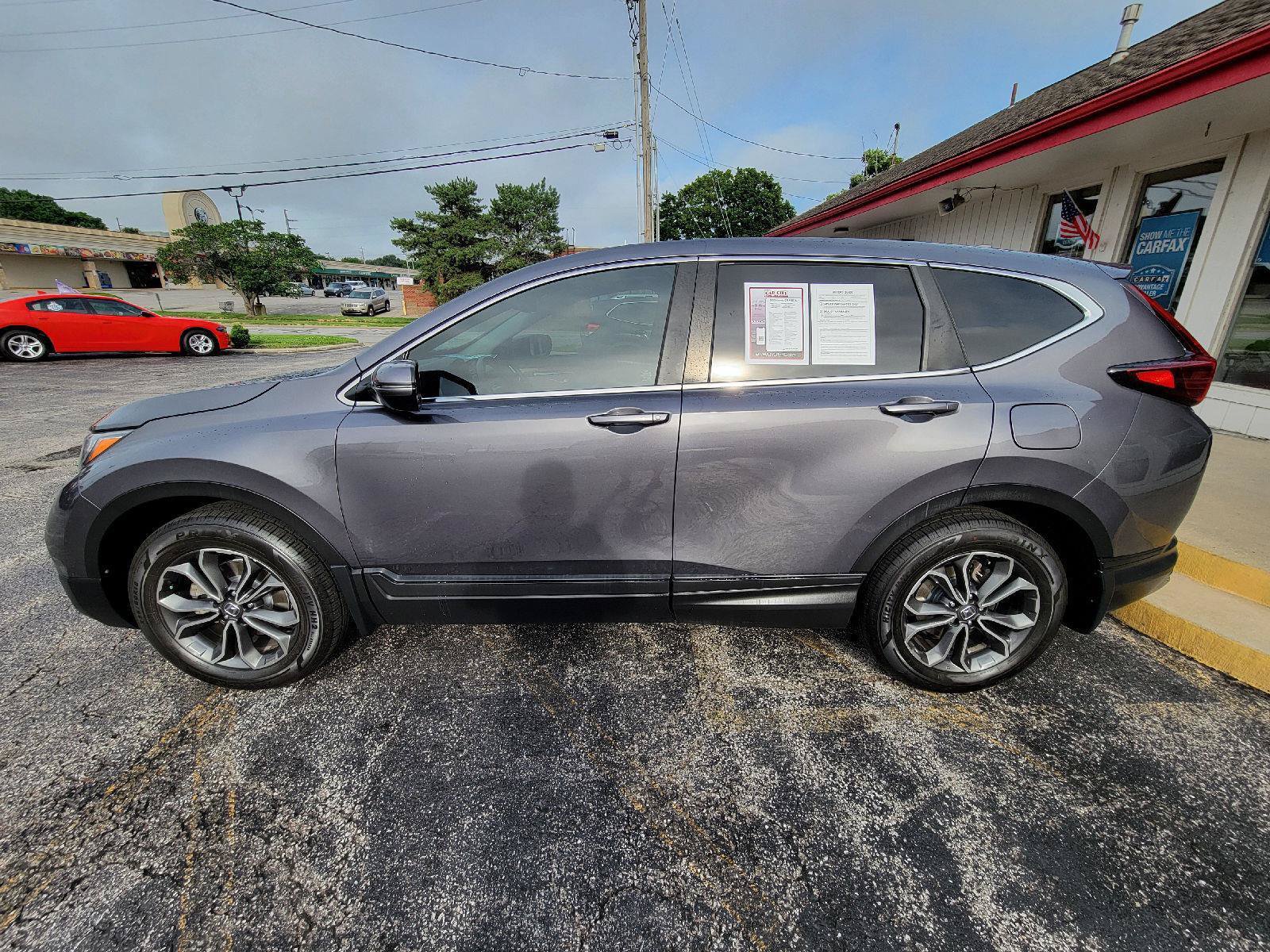 Used 2020 Honda CR-V EX-L image 18