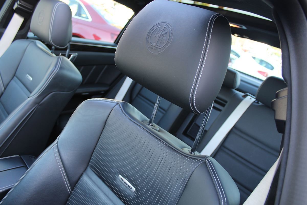Used 2014 Mercedes-Benz E 63 AMG S-Model image 23