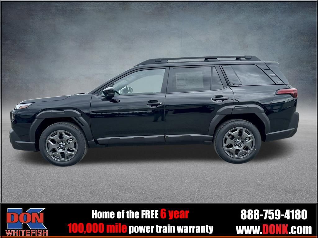 New 2026 Subaru Outback Premium image 4