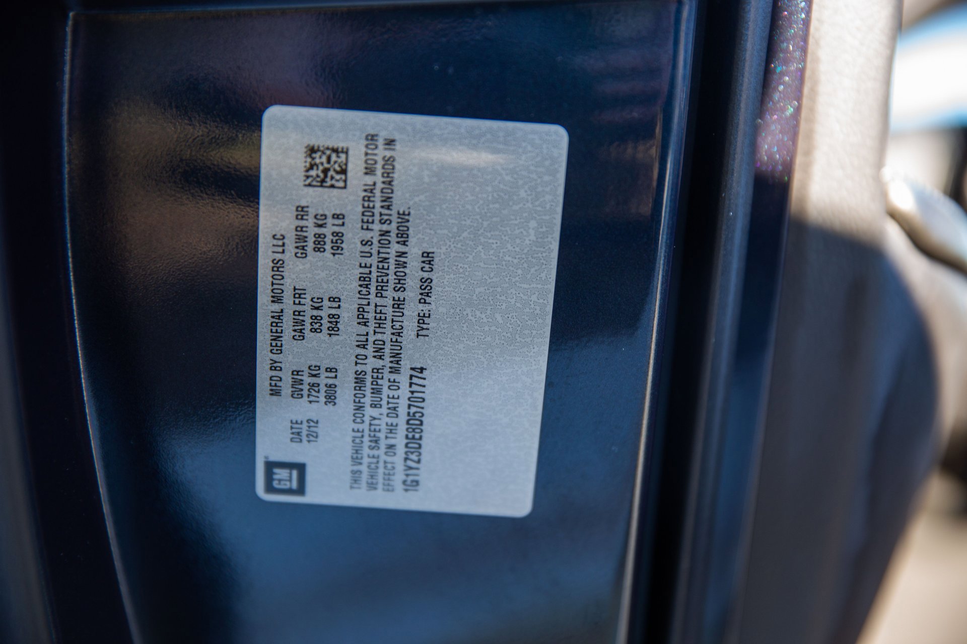 Used 2013 Chevrolet Corvette 427 w/ 1SC Preferred Equipment Group image 69