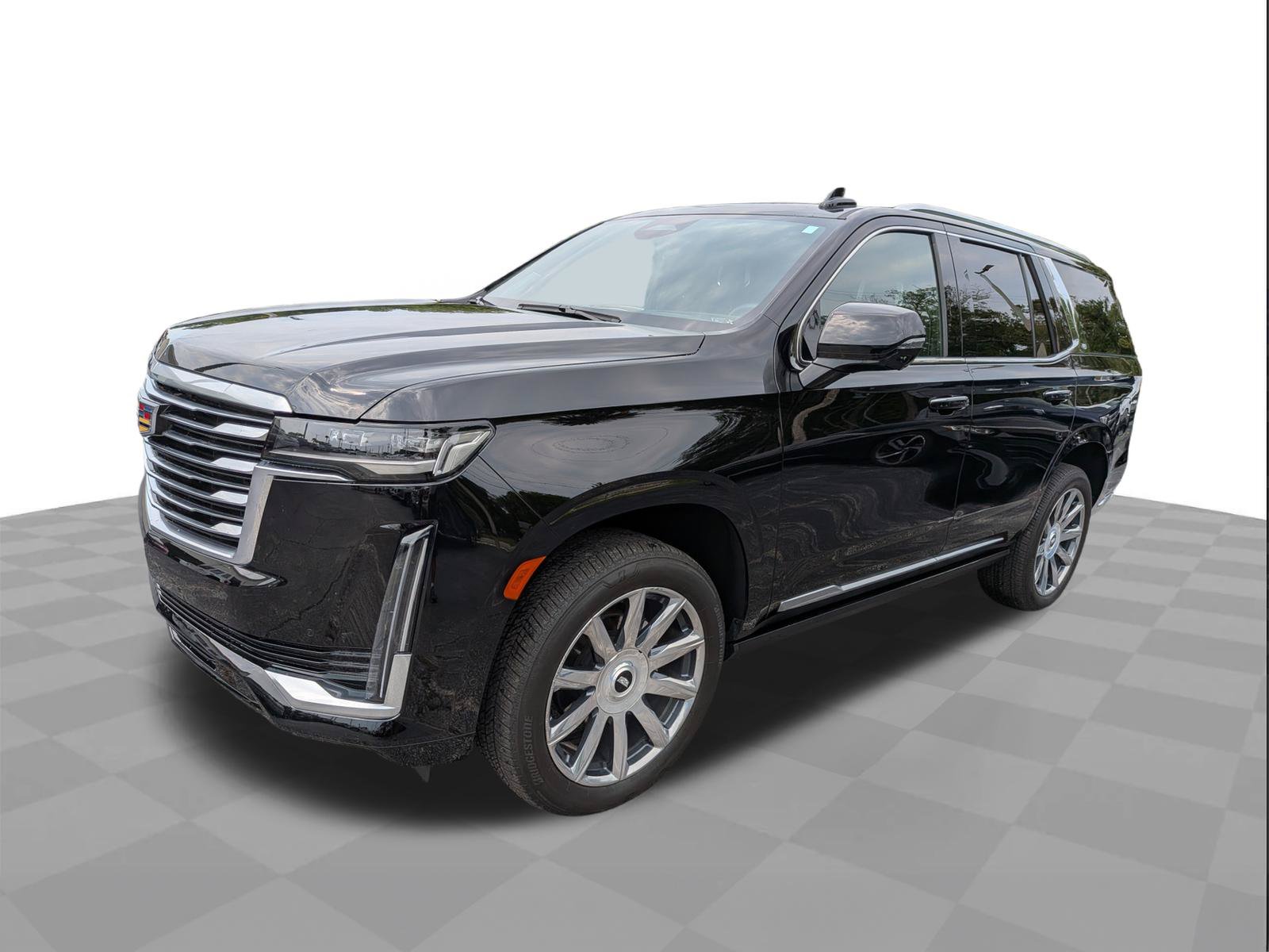 Certified 2022 Cadillac Escalade Premium Luxury Platinum w/ Heavy-Duty Trailer Package AWD/4WD image 8
