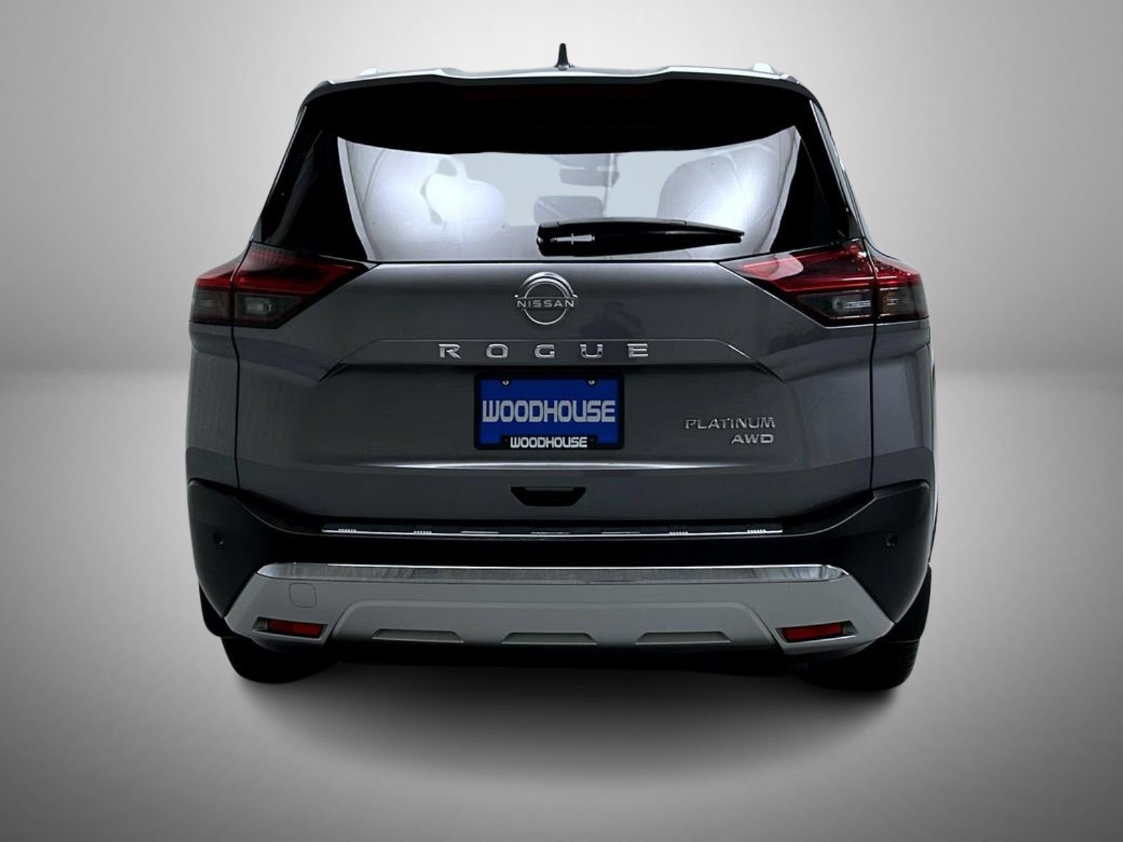 Certified 2023 Nissan Rogue Platinum w/ Platinum Premium Package AWD/4WD image 6