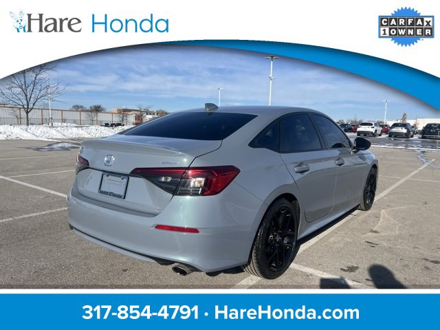 Used 2023 Honda Civic Sport image 7