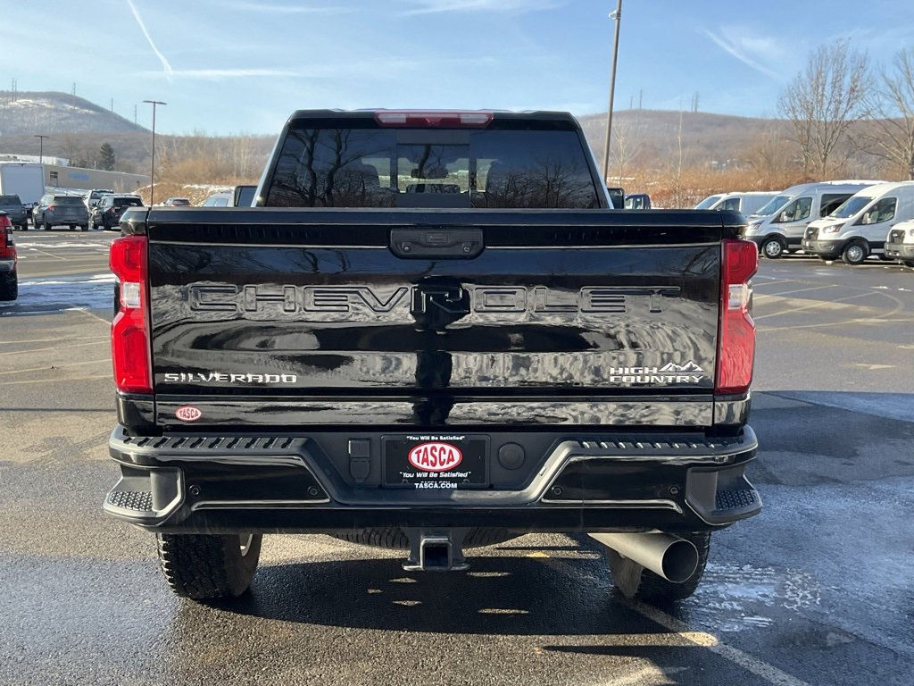 Used 2024 Chevrolet Silverado 2500 High Country image 30