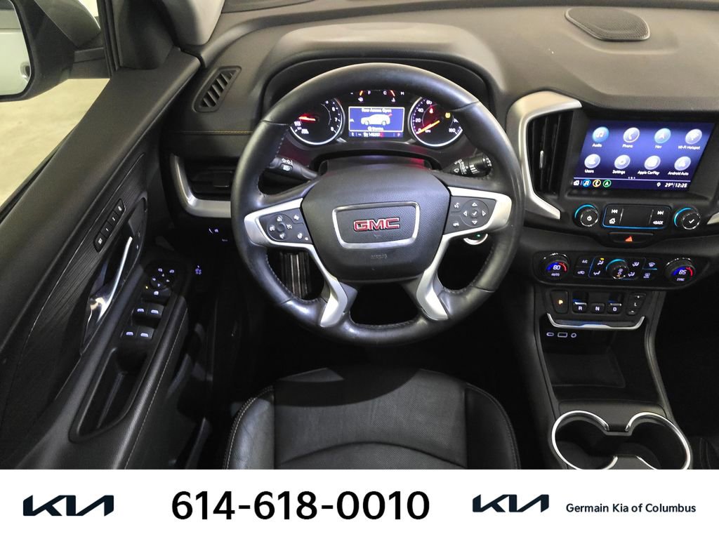 Used 2019 GMC Terrain SLT w/ Preferred Package image 17