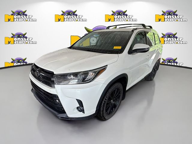 Used 2019 Toyota Highlander XLE