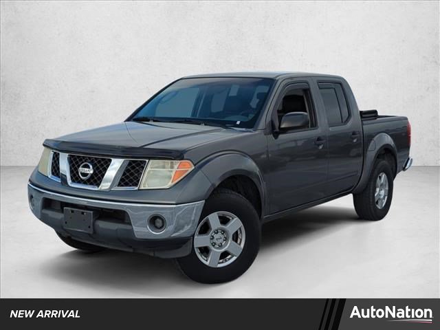 Used 2008 Nissan Frontier SE w/ SE Value Truck Pkg