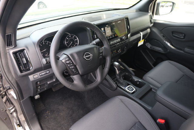 New 2026 Nissan Frontier SV w/ All-Weather Content Package AWD/4WD image 10