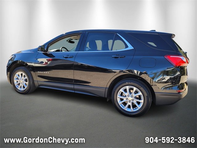 Used 2020 Chevrolet Equinox LT w/ LPO, Floor Liner Package image 3