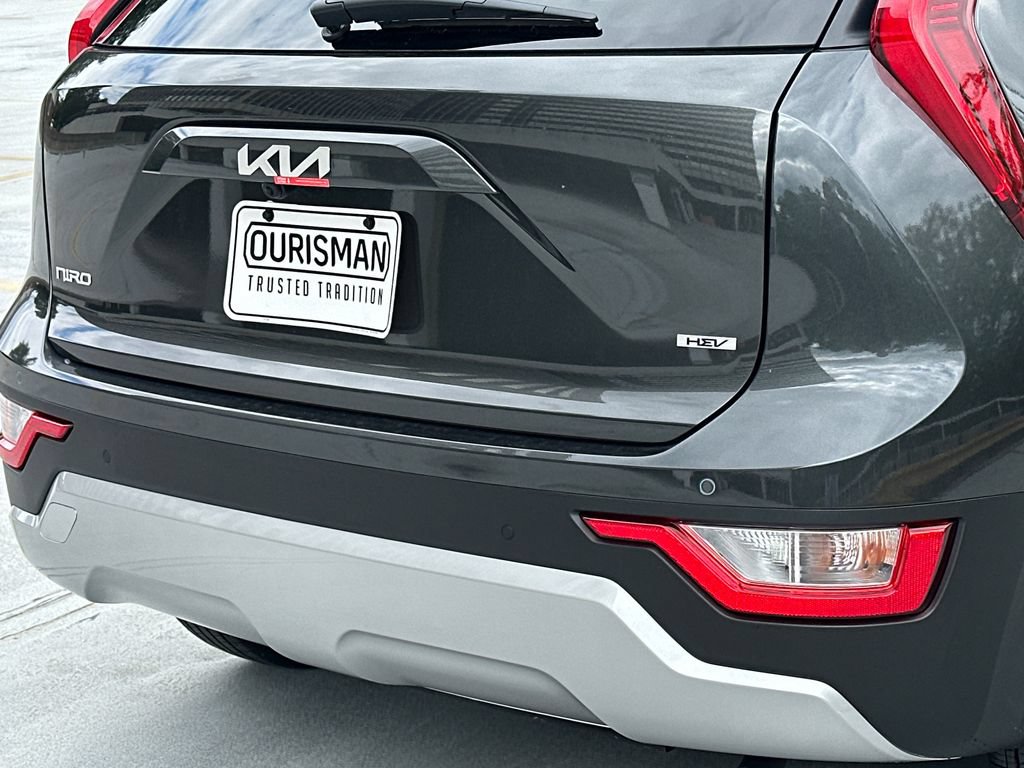 New 2026 Kia Niro EX FWD image 5
