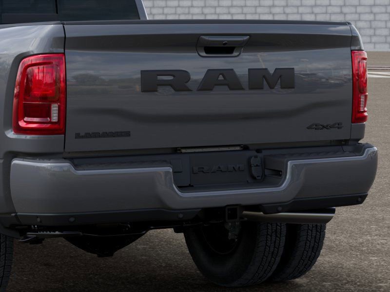 New 2026 RAM 3500 Laramie w/ Night Edition AWD/4WD image 14