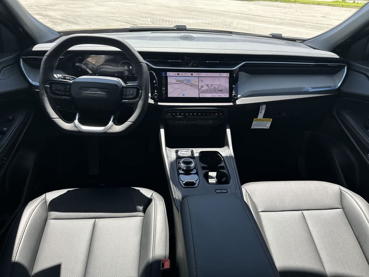 New 2026 Jeep Cherokee Limited AWD/4WD image 15