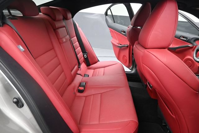 Used 2023 Lexus IS 350 F Sport w/ Memory Package RWD image 22