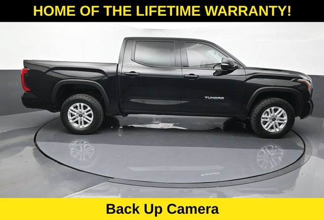 Used 2024 Toyota Tundra SR5 w/ SR5 Convenience Package AWD/4WD image 7