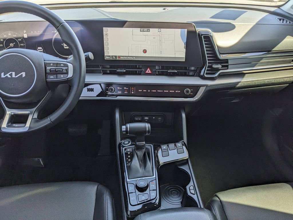 Certified 2025 Kia Sportage SX image 17