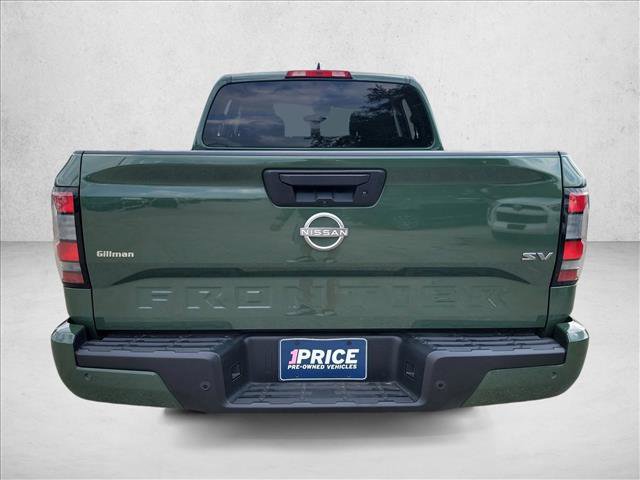 Used 2024 Nissan Frontier SV w/ Technology Package RWD image 6