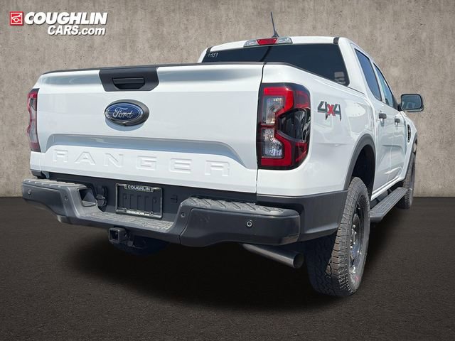 New 2026 Ford Ranger XL AWD/4WD image 8