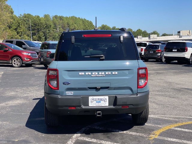 Certified 2023 Ford Bronco Sport Outer Banks w/ Tech Package AWD/4WD image 34