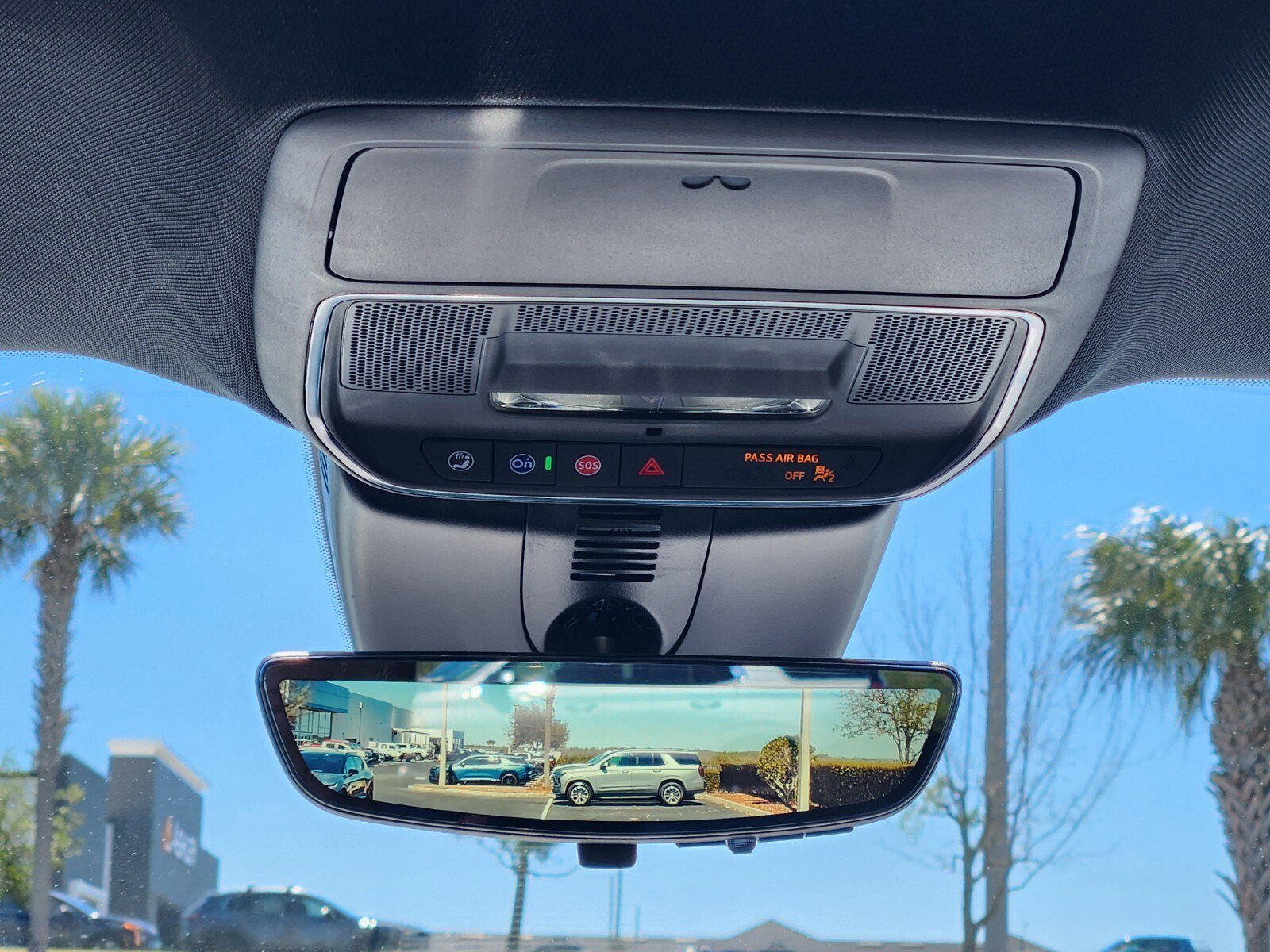 New 2026 Chevrolet Traverse High Country image 10