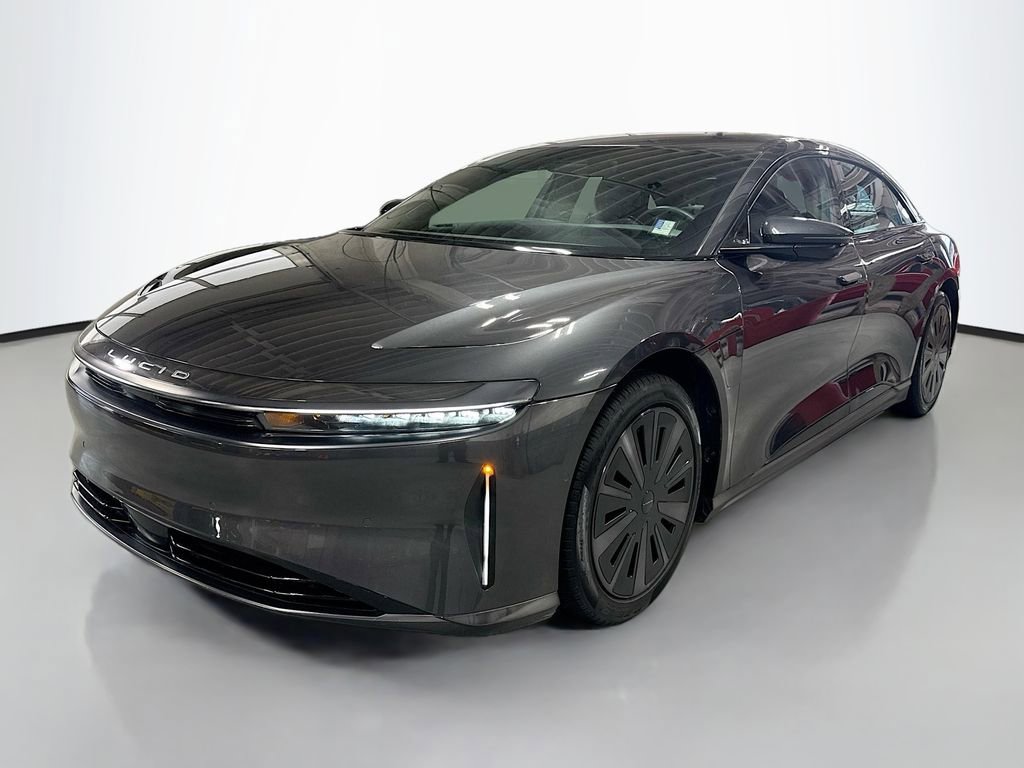 Used 2024 Lucid Air Pure image 1