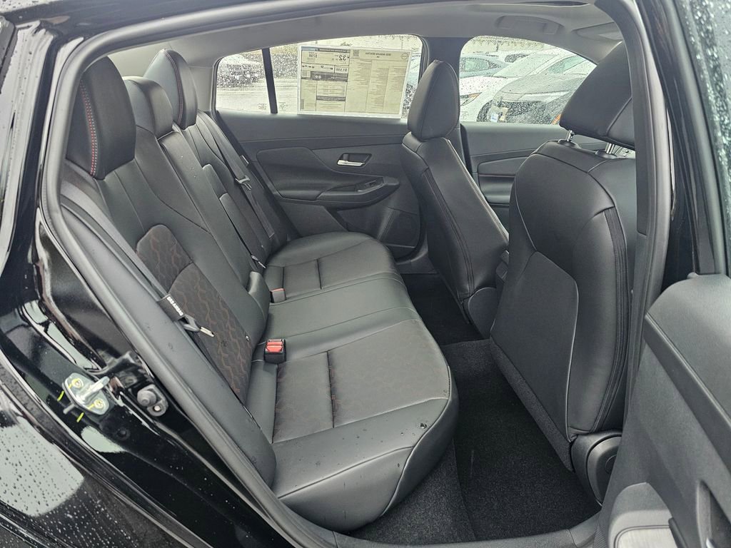 New 2026 Nissan Sentra SR w/ SR Premium Package FWD image 26