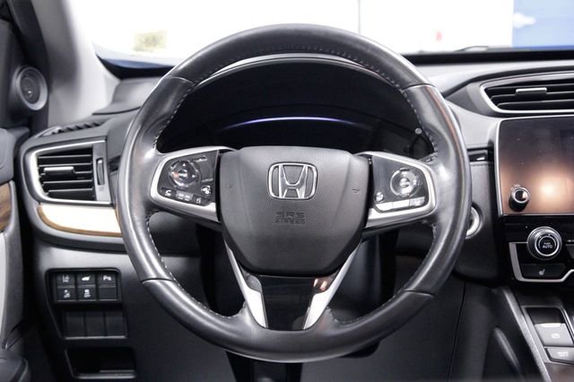 Certified 2022 Honda CR-V Touring image 17