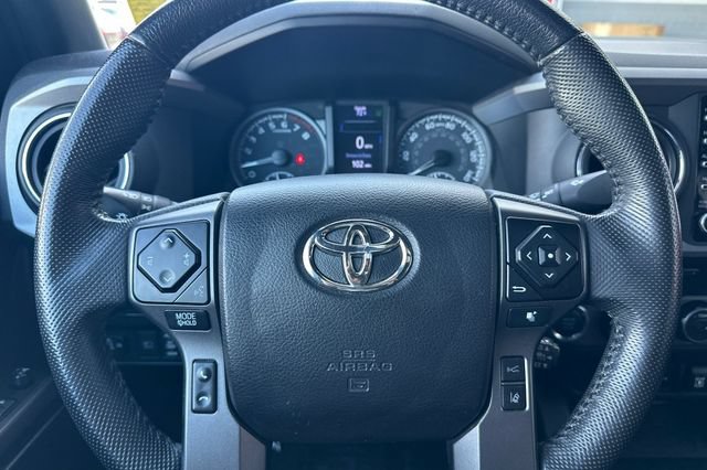 Certified 2021 Toyota Tacoma TRD Pro AWD/4WD image 28