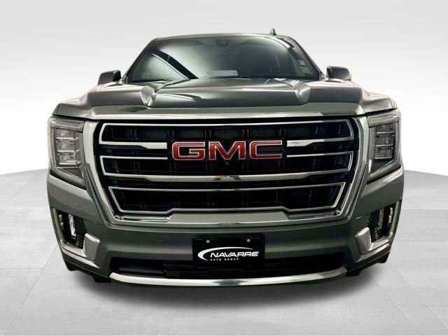 Used 2021 GMC Yukon SLT w/ SLT Luxury Plus Package image 3